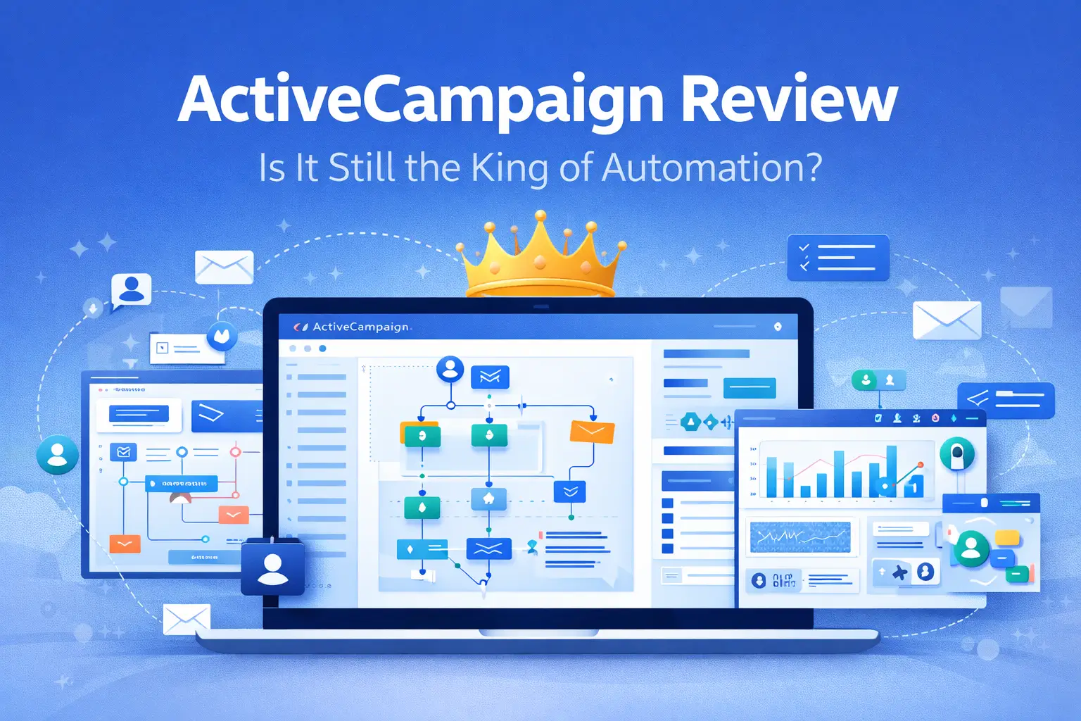 ActiveCampaign-Review-on-automation