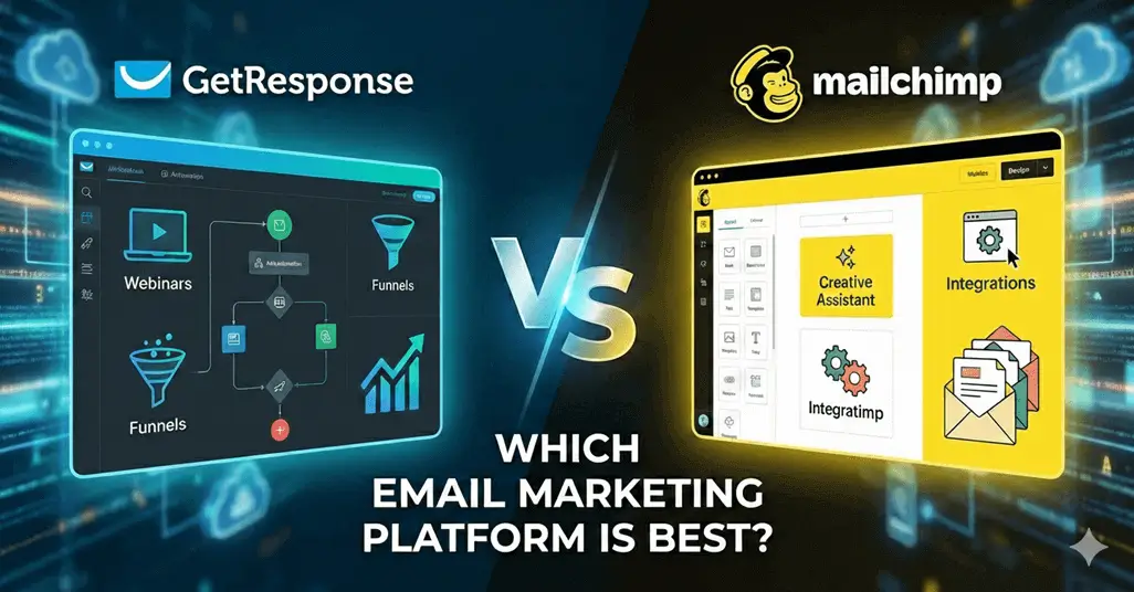 getresponse vs mailchimp