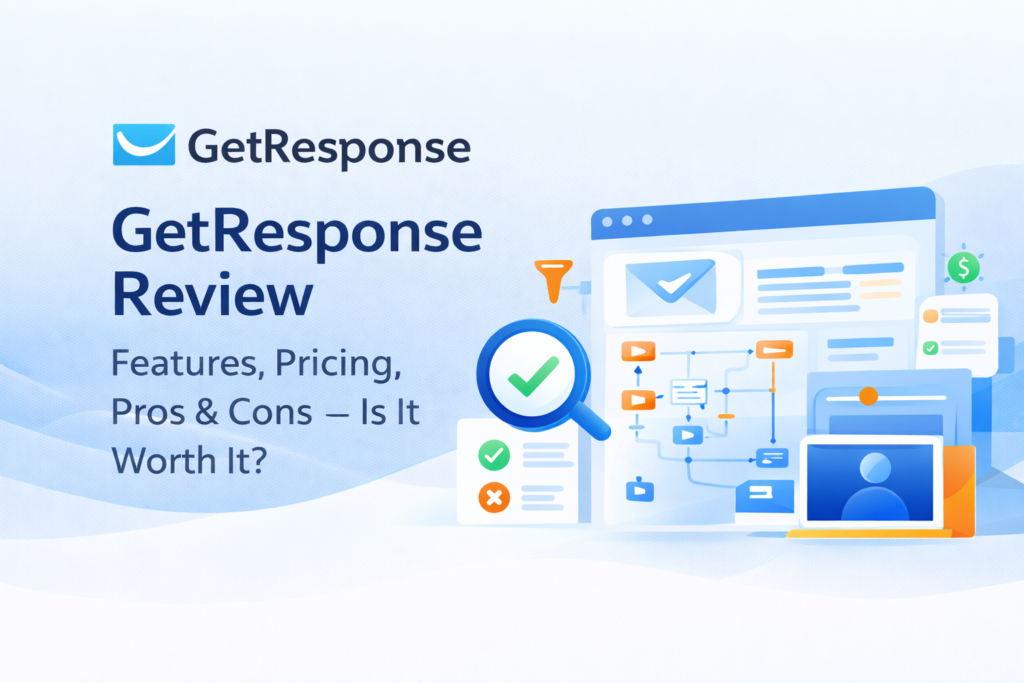 getresponse review