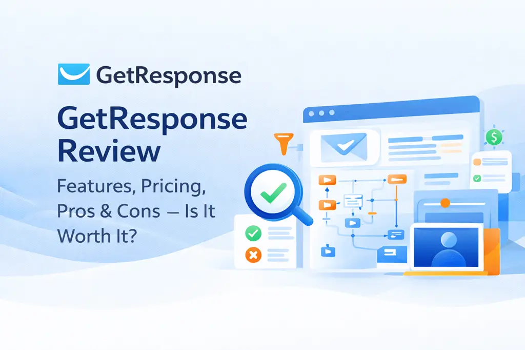 Getresponse review