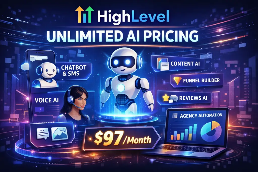 HighLevel Unlimited AI Pricing