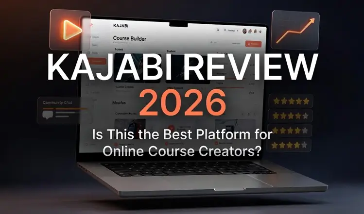 Kajabi review for course creator