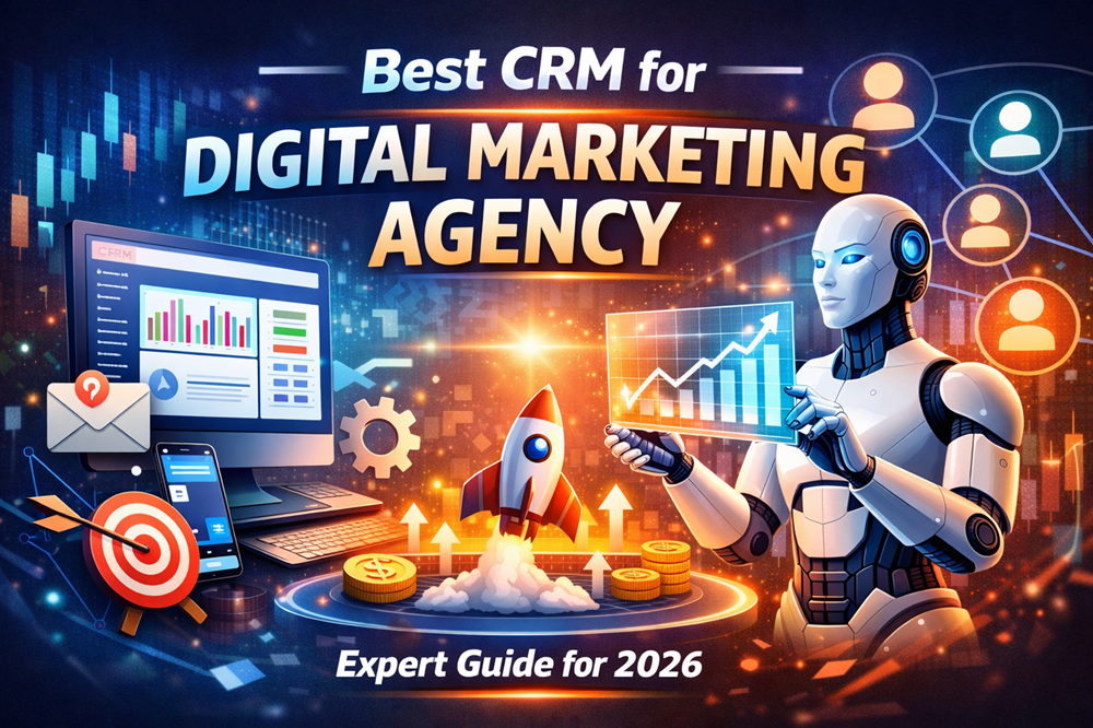 Best crm for digital marketing agency
