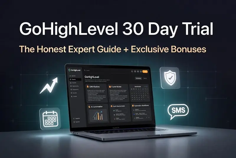 GoHighLevel Trial 30 day free
